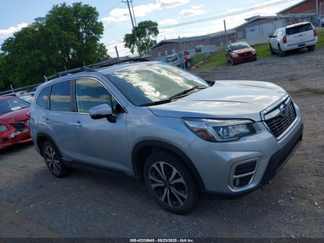 JF2SKASC5KH511435 Subaru Forester Limited