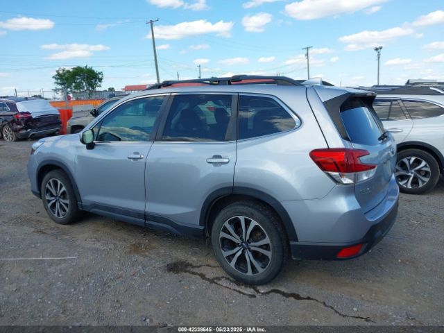 JF2SKASC5KH511435 Subaru Forester Limited