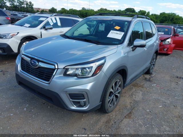 JF2SKASC5KH511435 Subaru Forester Limited