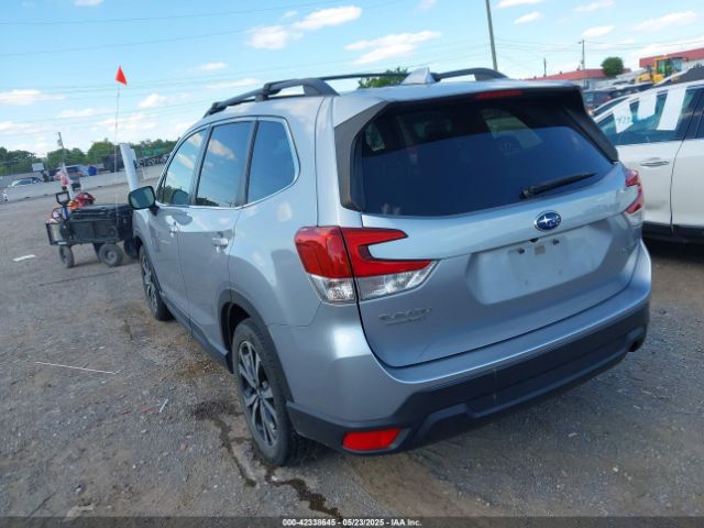 JF2SKASC5KH511435 Subaru Forester Limited