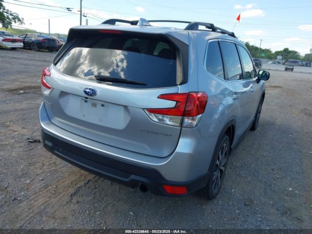 JF2SKASC5KH511435 Subaru Forester Limited