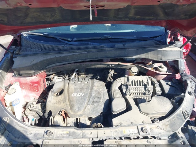 5XYKT4A65EG526233 KIA dohc t-gdi theta-ii