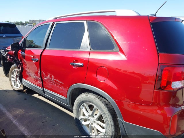 5XYKT4A65EG526233 KIA dohc t-gdi theta-ii