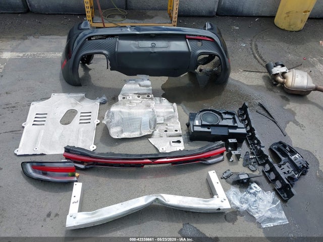 Porsche Macan 2022 WP1AA2A55NLB00378 Image 12