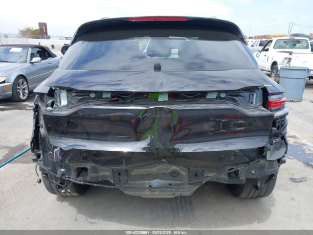 2022 PORSCHE MACAN WP1AA2A55NLB00378 Photo 5