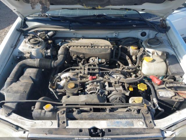 2002 SUBARU FORESTER JF1SF63562G731405 Photo 9
