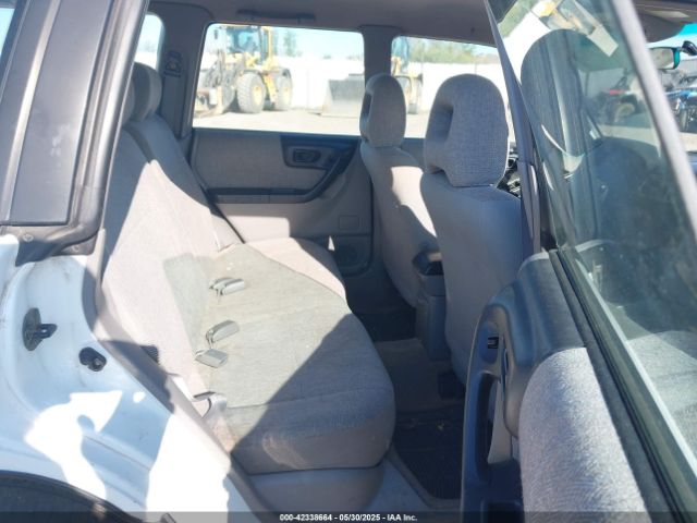 2002 SUBARU FORESTER JF1SF63562G731405 Photo 7