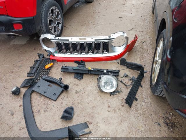 ZACCJBDT2GPD22850 Jeep Renegade Limited
