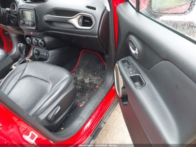ZACCJBDT2GPD22850 Jeep Renegade Limited