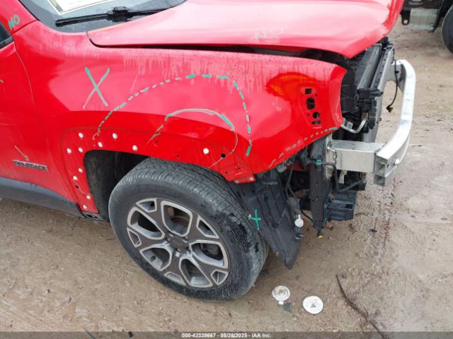 ZACCJBDT2GPD22850 Jeep Renegade Limited