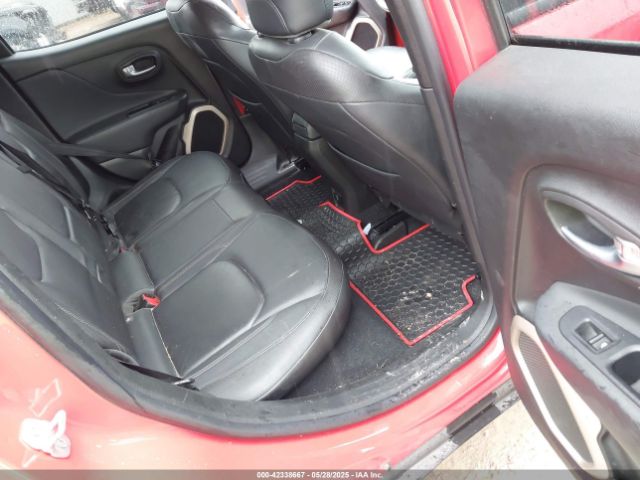 ZACCJBDT2GPD22850 Jeep Renegade Limited
