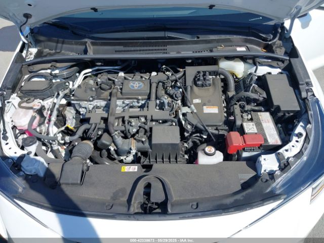 JTDEAMDE9N3002626 Toyota Corolla Hybrid Le