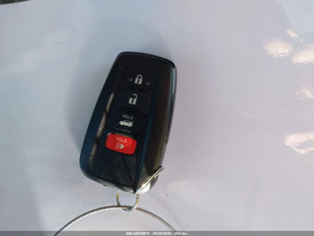 JTDEAMDE9N3002626 Toyota Corolla Hybrid Le