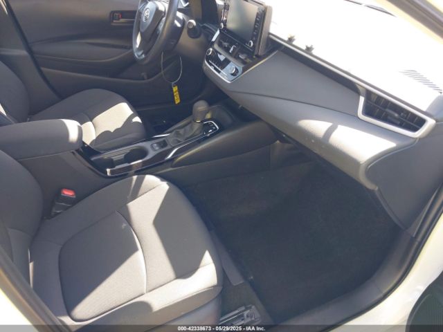 JTDEAMDE9N3002626 Toyota Corolla Hybrid Le