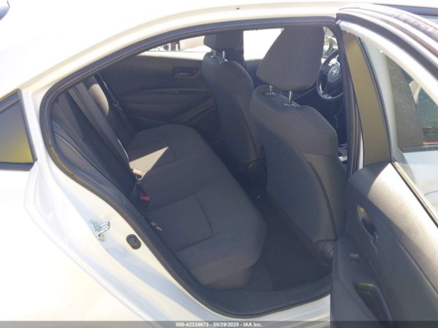 JTDEAMDE9N3002626 Toyota Corolla Hybrid Le