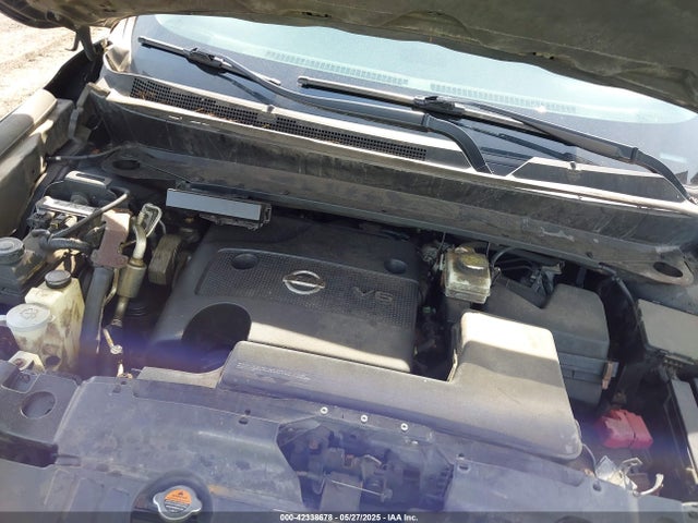 5N1AR2MM1FC632074 Nissan Pathfinder S