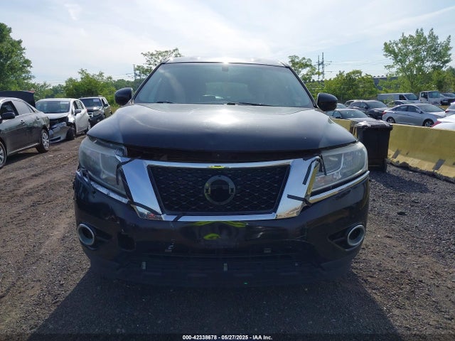 5N1AR2MM1FC632074 Nissan Pathfinder S