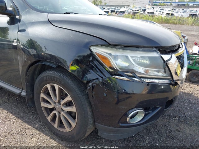 5N1AR2MM1FC632074 Nissan Pathfinder S