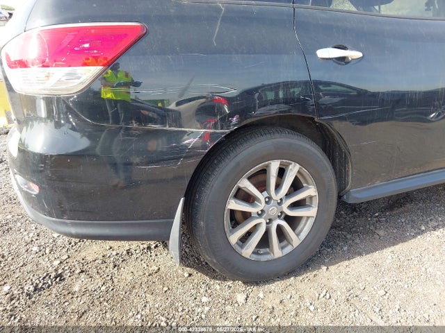5N1AR2MM1FC632074 Nissan Pathfinder S