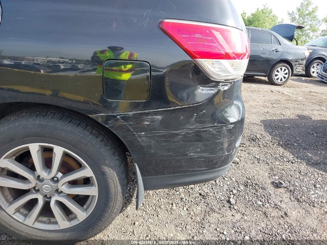 5N1AR2MM1FC632074 Nissan Pathfinder S