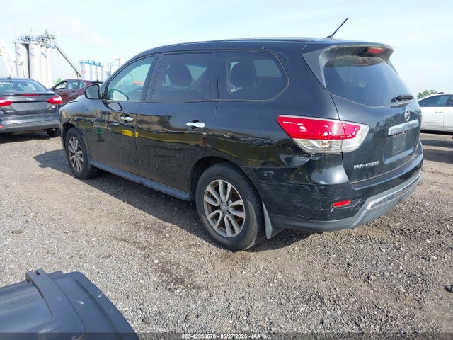 5N1AR2MM1FC632074 Nissan Pathfinder S