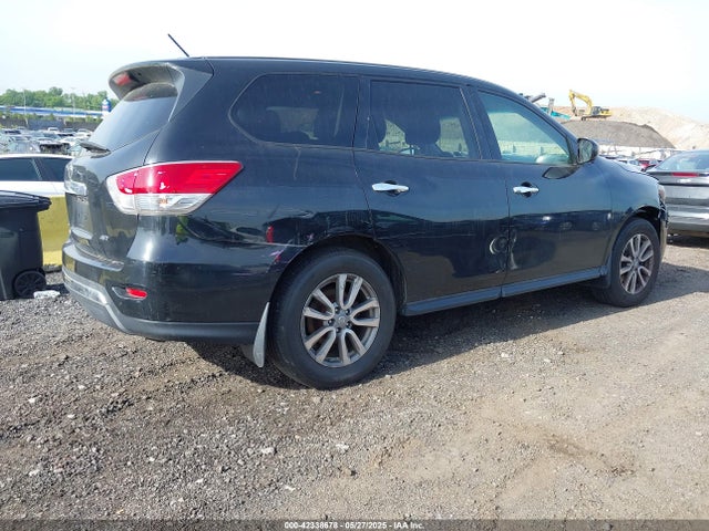 5N1AR2MM1FC632074 Nissan Pathfinder S