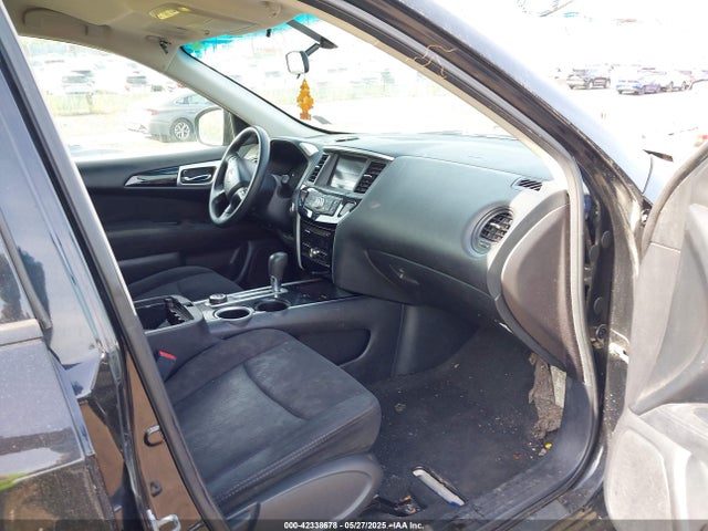 5N1AR2MM1FC632074 Nissan Pathfinder S