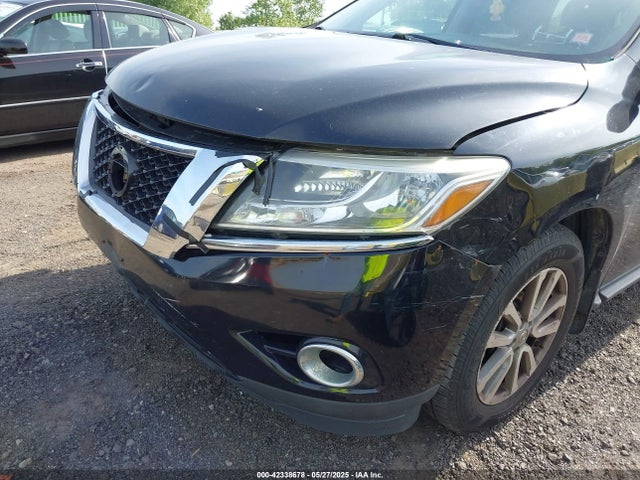 5N1AR2MM1FC632074 Nissan Pathfinder S