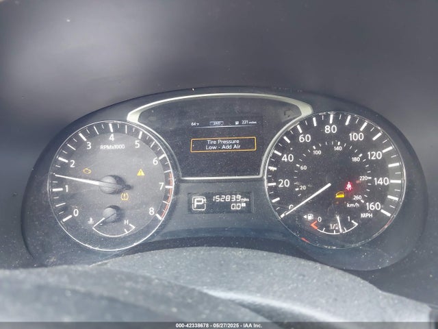 5N1AR2MM1FC632074 Nissan Pathfinder S