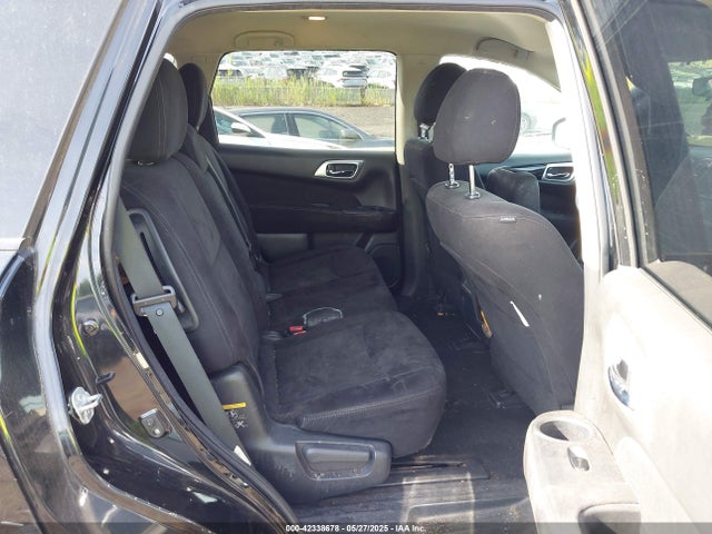 5N1AR2MM1FC632074 Nissan Pathfinder S
