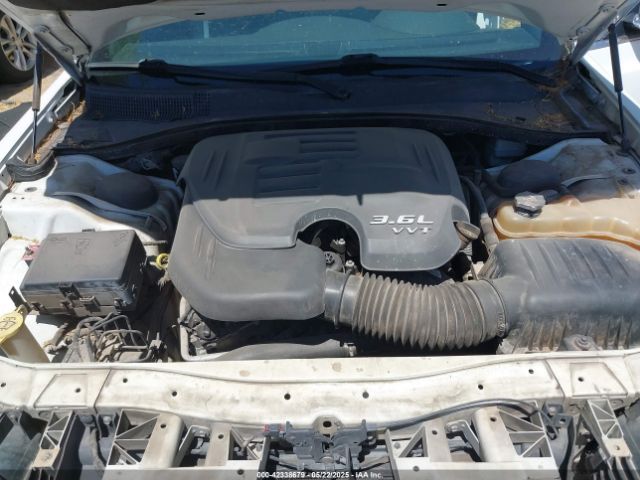 2012 CHRYSLER 300 2C3CCACGXCH165920 Photo 9