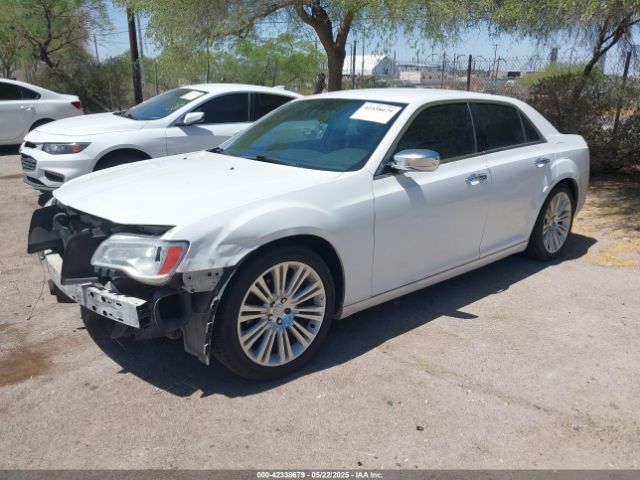 2012 CHRYSLER 300 2C3CCACGXCH165920 Photo 1
