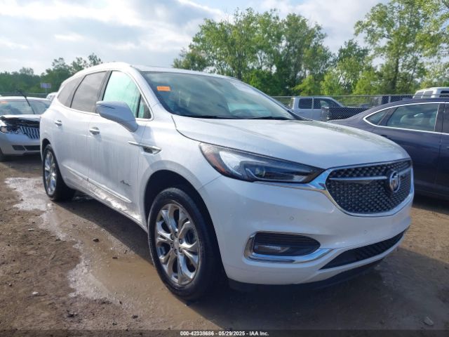 2020 BUICK ENCLAVE 5GAEVCKW2LJ328739