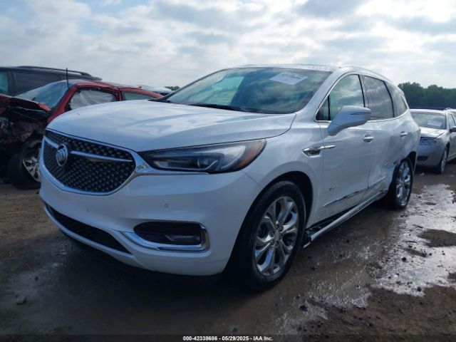 2020 BUICK ENCLAVE 5GAEVCKW2LJ328739 Photo 1