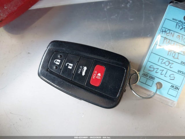 4T1T11BK7MU044439 Toyota a25a-fks