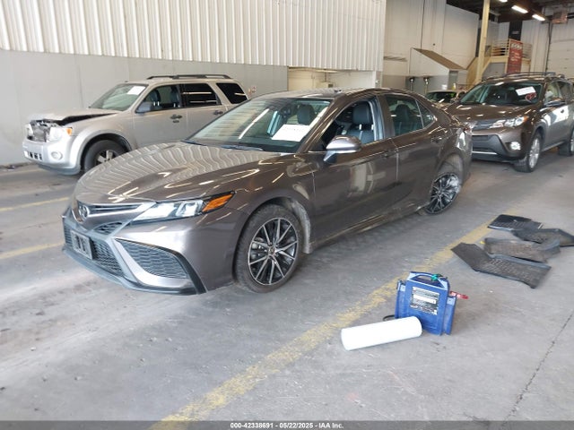 4T1T11BK7MU044439 Toyota a25a-fks