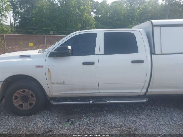 3C6UR4HJ5KG548111 RAM 2500 Tradesman  4x2 8' Box