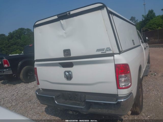 3C6UR4HJ5KG548111 RAM 2500 Tradesman  4x2 8' Box