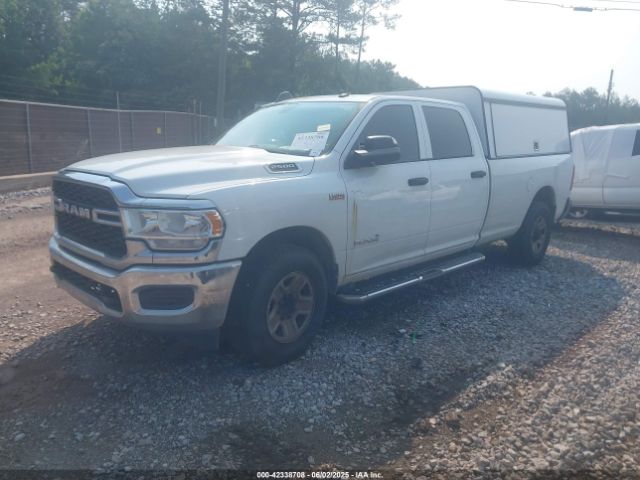 3C6UR4HJ5KG548111 RAM 2500 Tradesman  4x2 8' Box