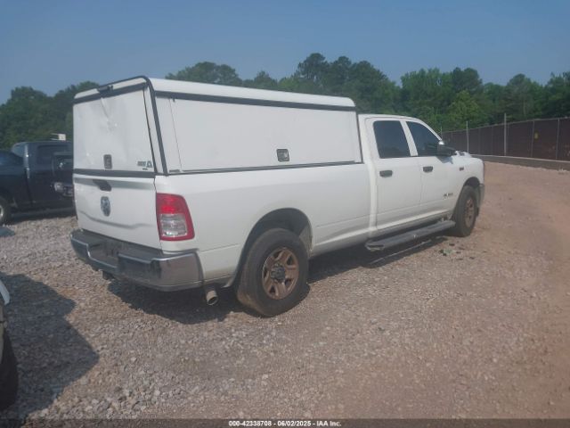 3C6UR4HJ5KG548111 RAM 2500 Tradesman  4x2 8' Box