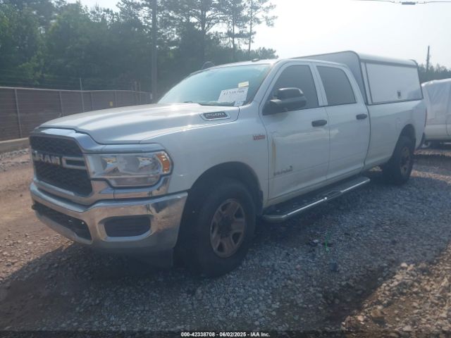 3C6UR4HJ5KG548111 RAM 2500 Tradesman  4x2 8' Box