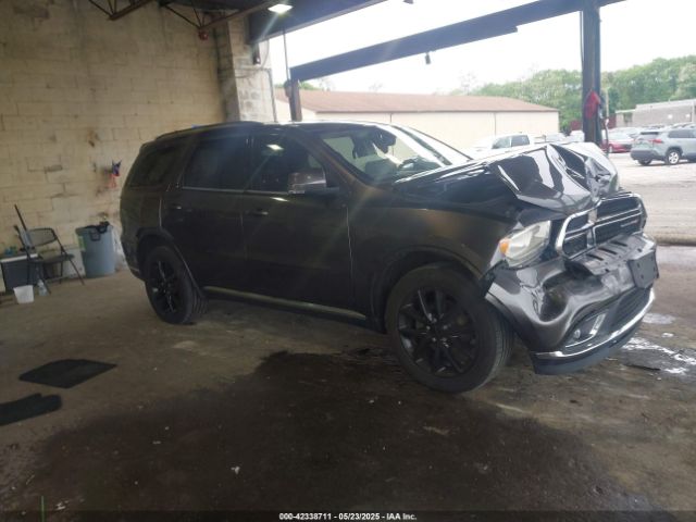 2015 DODGE DURANGO 1C4RDJDG8FC170123