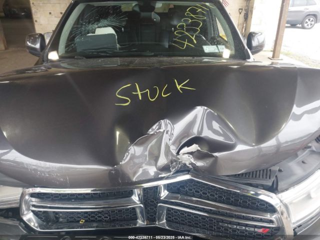 2015 DODGE DURANGO 1C4RDJDG8FC170123 Photo 9