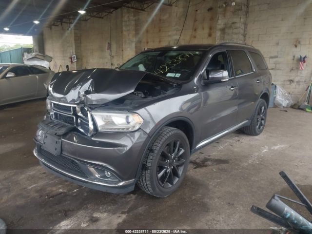 2015 DODGE DURANGO 1C4RDJDG8FC170123 Photo 1