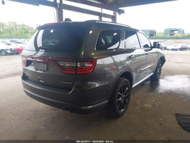 2015 DODGE DURANGO 1C4RDJDG8FC170123 Photo 3