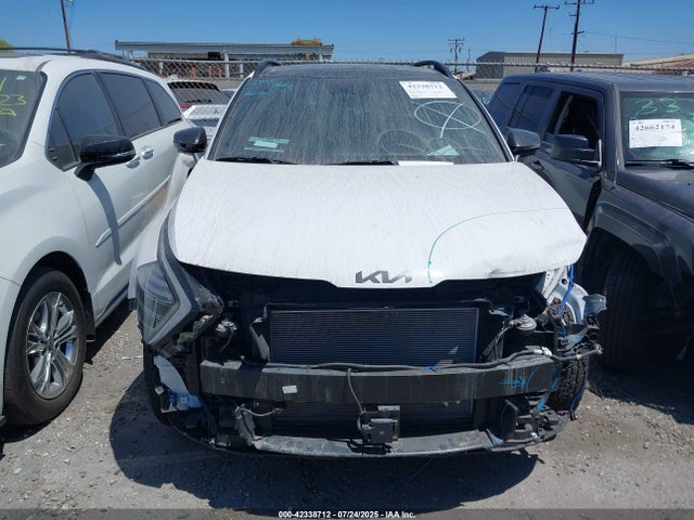 5XYK7CDF2SG236151 KIA gdi theta iii