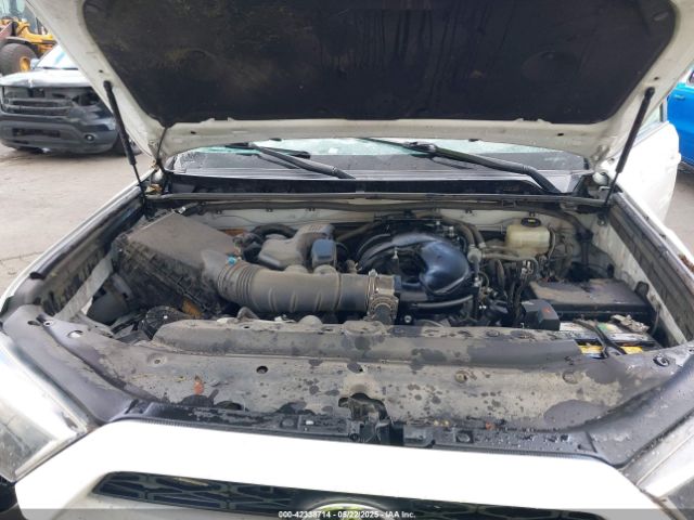 JTEBU5JR1J5535250 Toyota 1gr-fe
