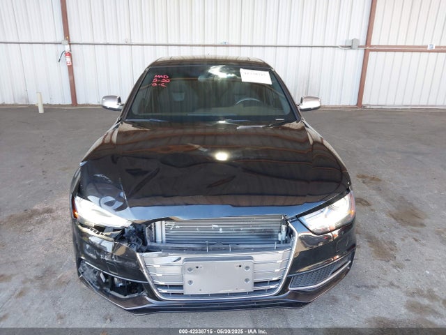 WAUBGAFLXEA032061 Audi S4 3.0t Premium Plus