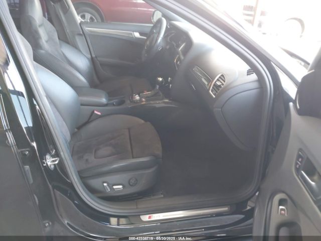 2014 AUDI S4 WAUBGAFLXEA032061 Photo 4