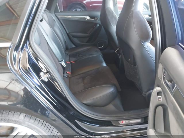 2014 AUDI S4 WAUBGAFLXEA032061 Photo 7